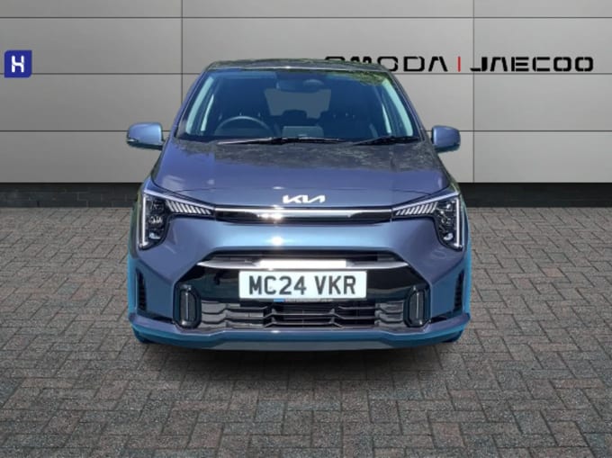 2024 Kia Picanto