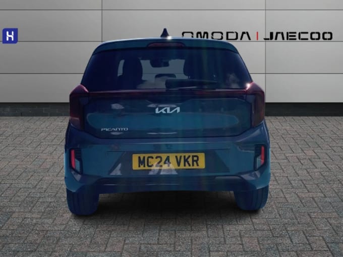 2024 Kia Picanto
