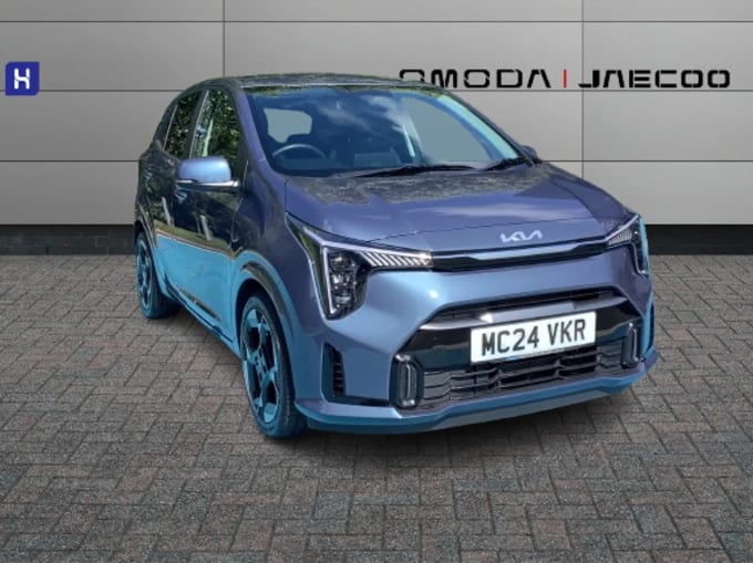 2024 Kia Picanto
