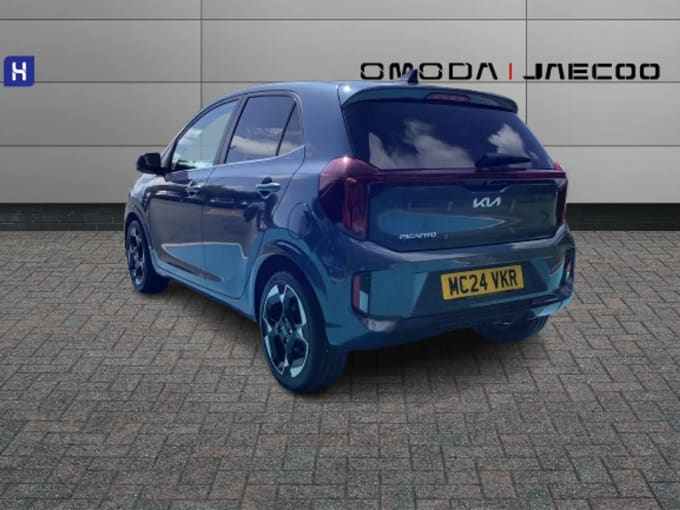2024 Kia Picanto