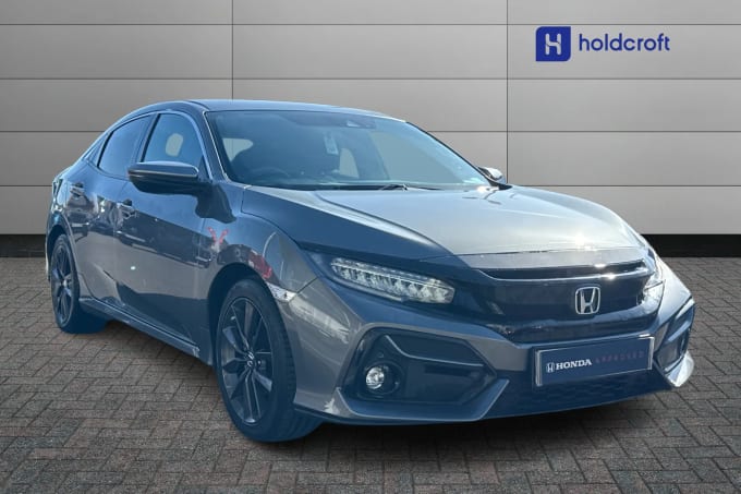 2020 Honda Civic