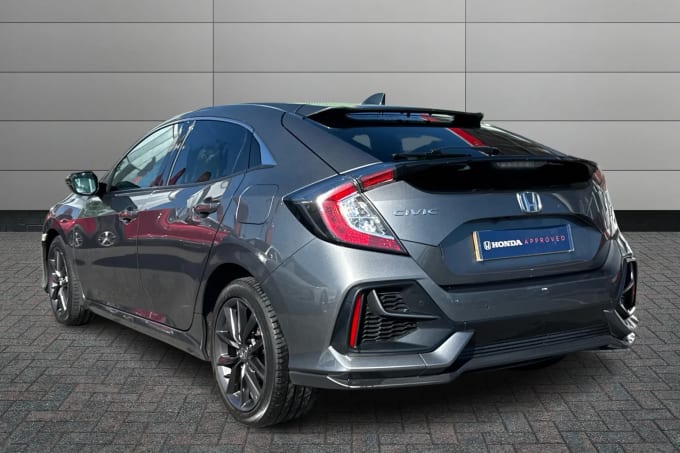 2020 Honda Civic