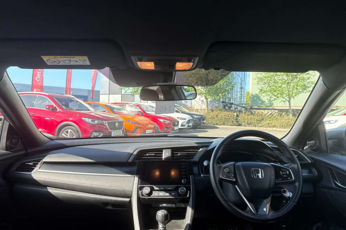 2020 Honda Civic