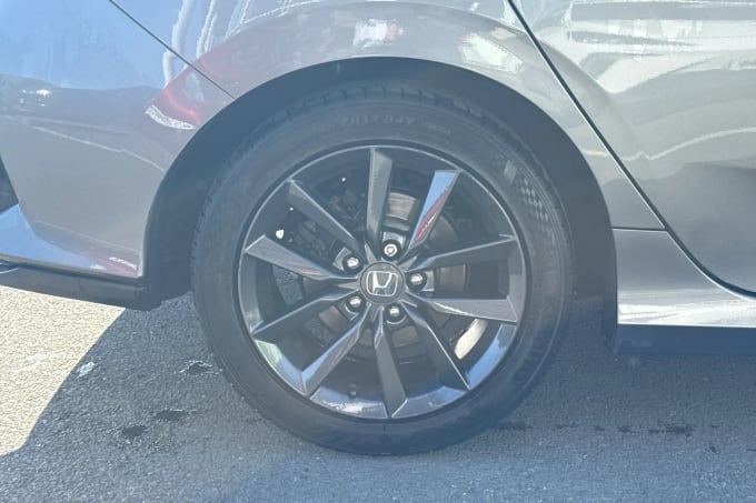 2020 Honda Civic