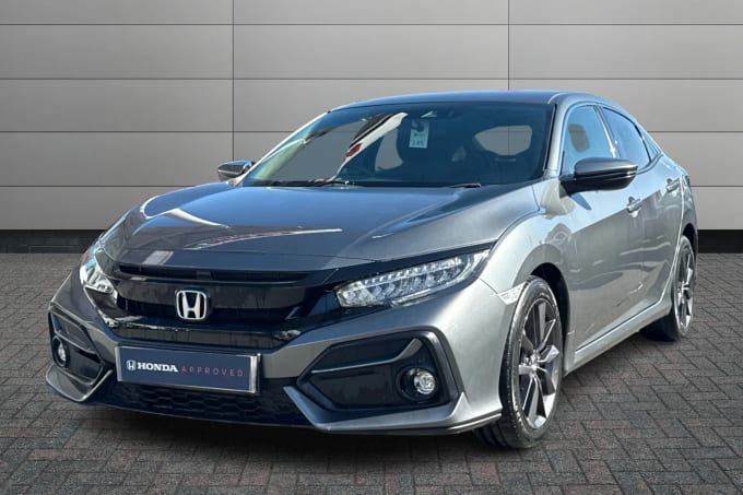 2020 Honda Civic