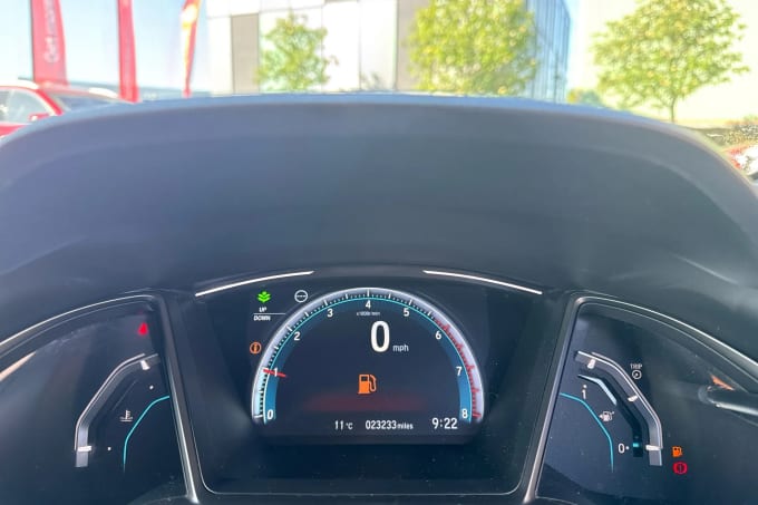 2020 Honda Civic