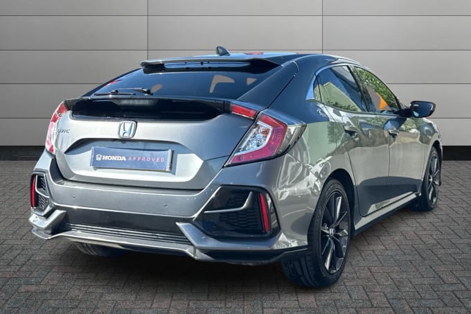 2020 Honda Civic