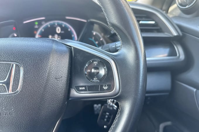 2020 Honda Civic