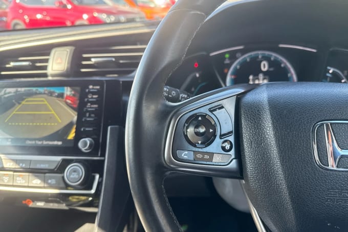 2020 Honda Civic