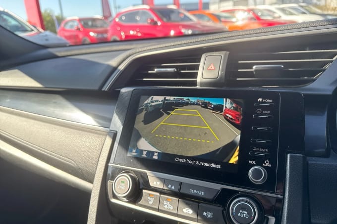 2020 Honda Civic