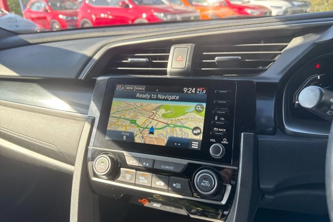 2020 Honda Civic