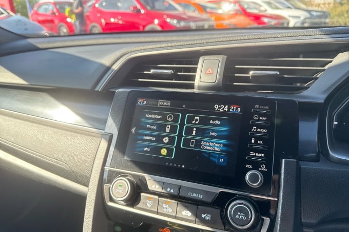 2020 Honda Civic