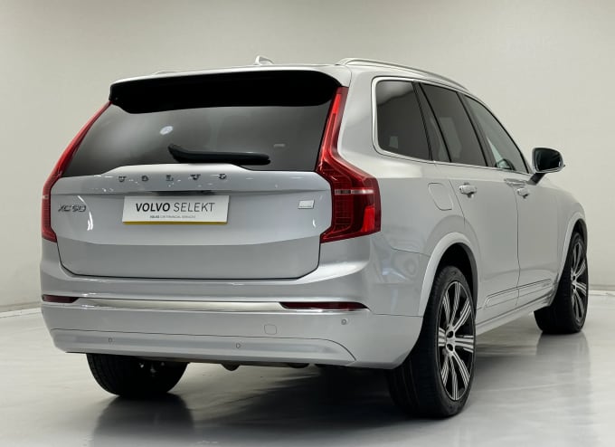 2022 Volvo Xc90