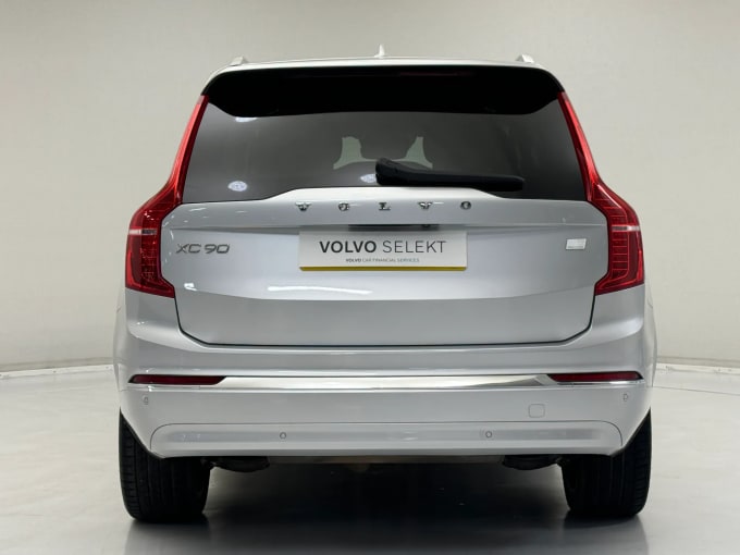 2022 Volvo Xc90