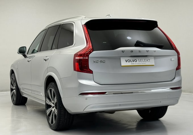 2022 Volvo Xc90