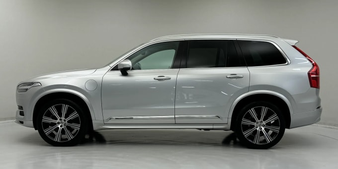 2022 Volvo Xc90