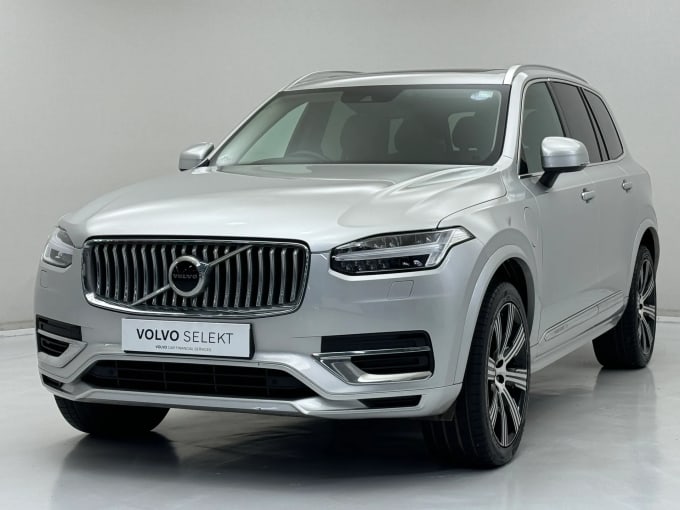 2022 Volvo Xc90