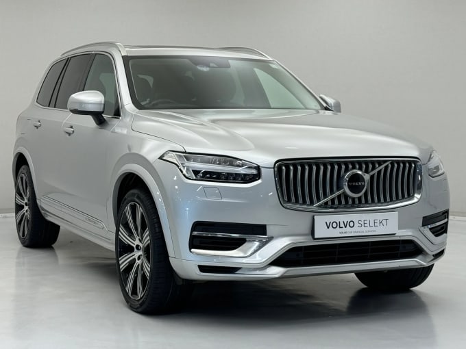 2022 Volvo Xc90