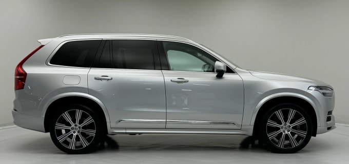 2022 Volvo Xc90