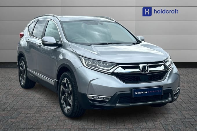 2019 Honda Cr-v