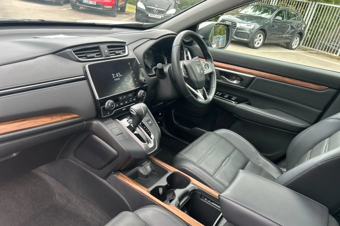 2019 Honda Cr-v