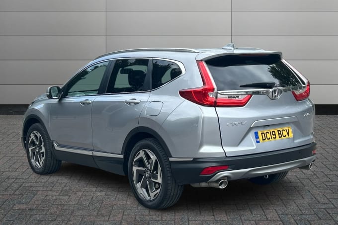 2019 Honda Cr-v