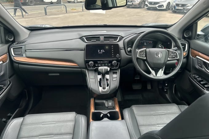 2019 Honda Cr-v
