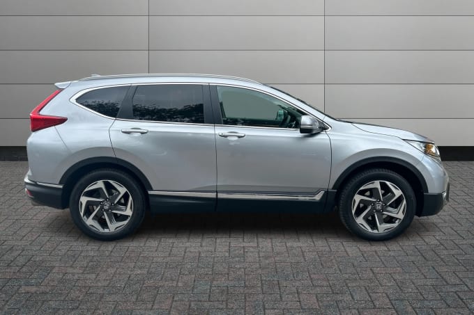 2019 Honda Cr-v