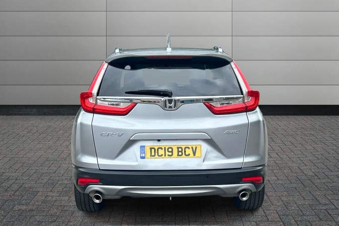 2019 Honda Cr-v