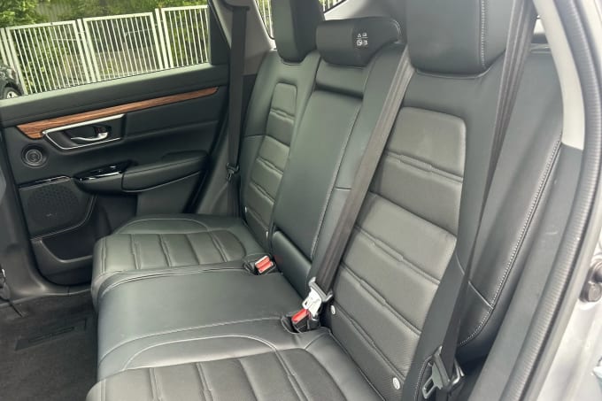 2019 Honda Cr-v
