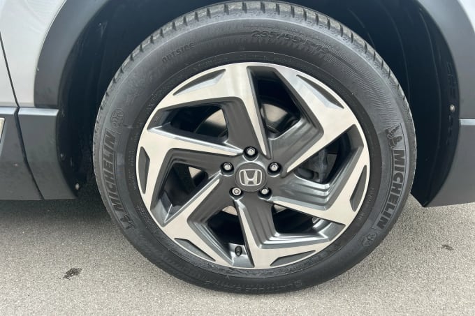 2019 Honda Cr-v