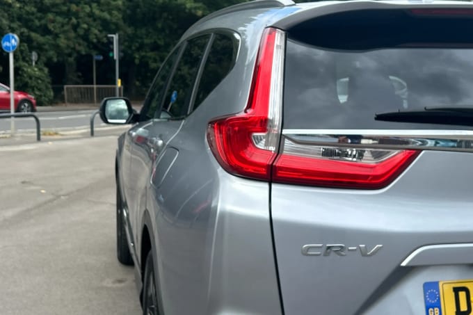 2019 Honda Cr-v