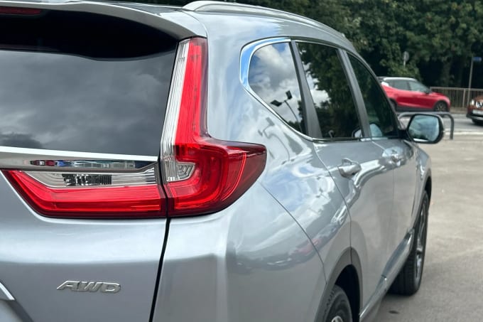 2019 Honda Cr-v