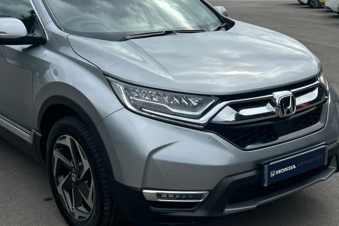 2019 Honda Cr-v