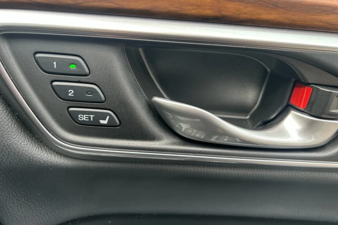 2019 Honda Cr-v