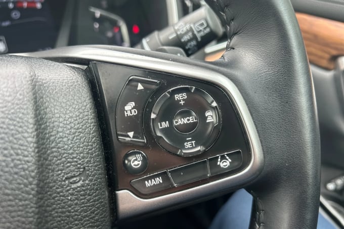 2019 Honda Cr-v