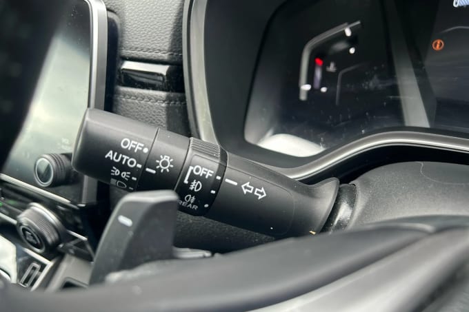 2019 Honda Cr-v