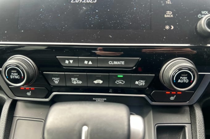 2019 Honda Cr-v