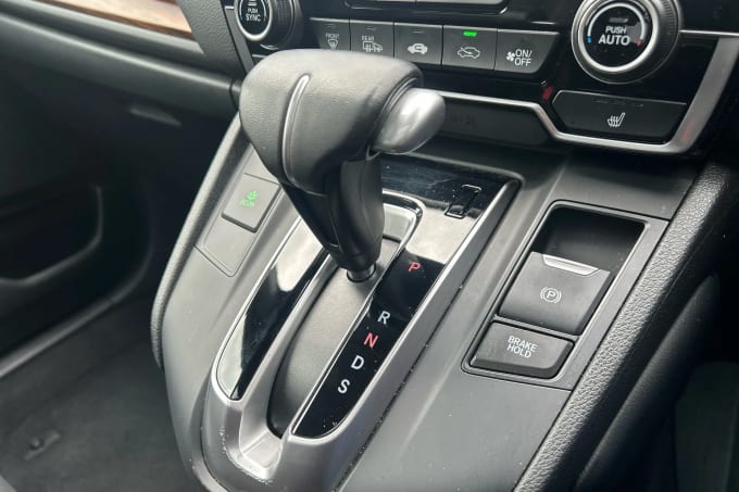 2019 Honda Cr-v