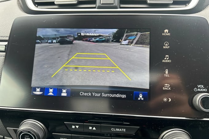 2019 Honda Cr-v