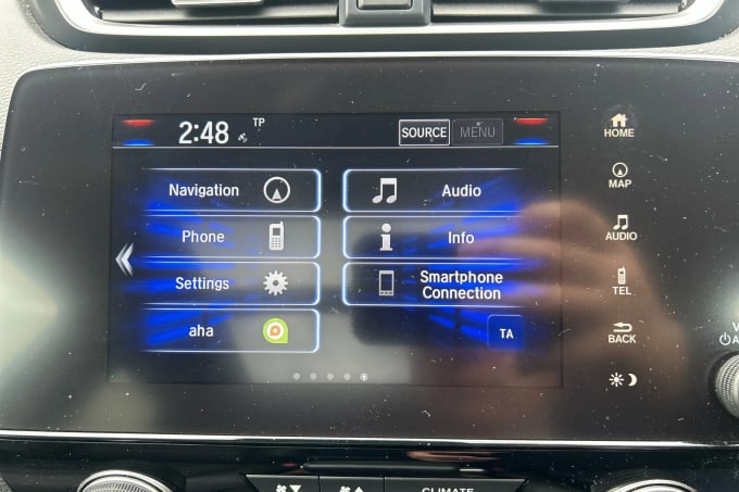 2019 Honda Cr-v