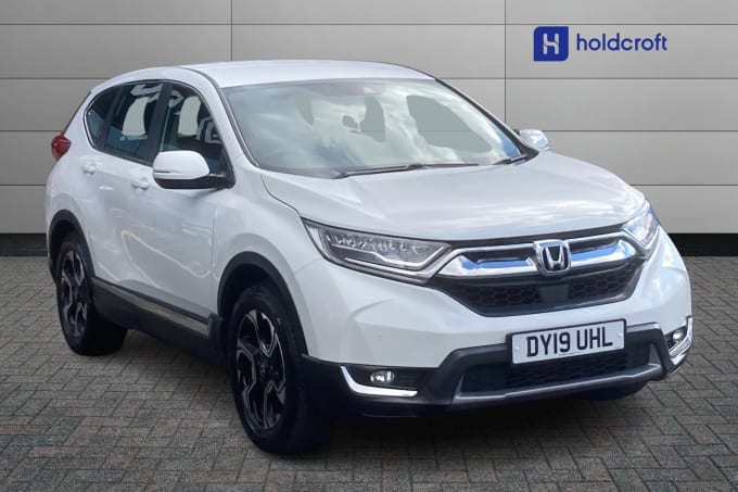 2019 Honda Cr-v