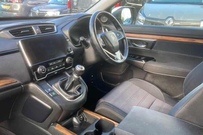 2019 Honda Cr-v