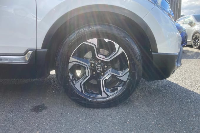 2019 Honda Cr-v
