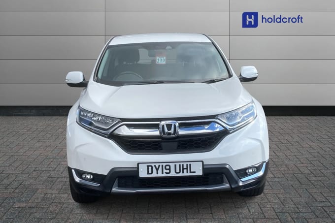 2019 Honda Cr-v