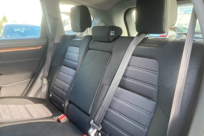 2019 Honda Cr-v