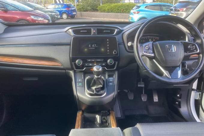 2019 Honda Cr-v