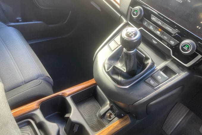 2019 Honda Cr-v