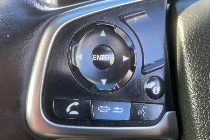 2019 Honda Cr-v