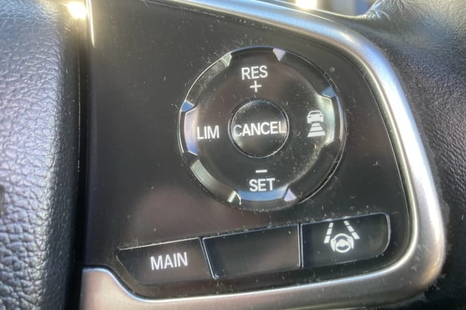 2019 Honda Cr-v